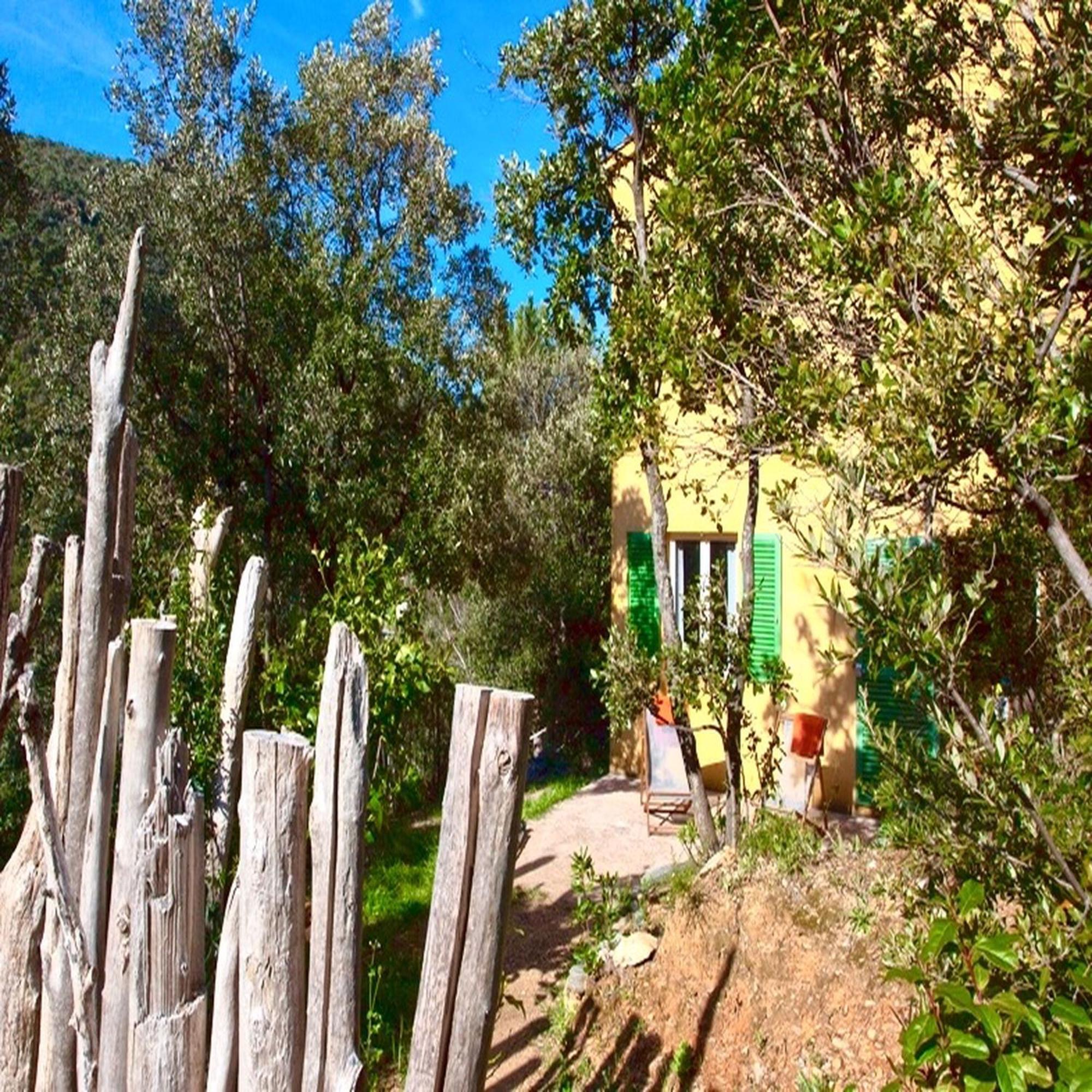 נונזה Les Gites Du Cap Corse חדר תמונה